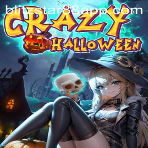 CrazyHalloween: A Spooktacular Gaming Experience with Blitz Star 88