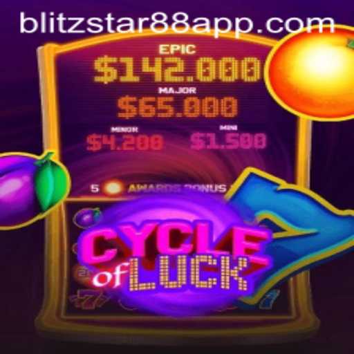 Explore the Thrilling World of CycleofLuck with Blitz Star 88