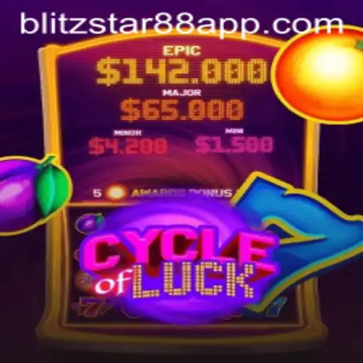 Explore the Thrilling World of CycleofLuck with Blitz Star 88