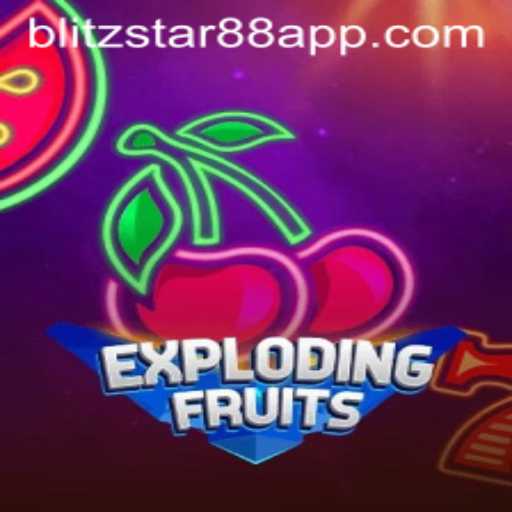 ExplodingFruits: Unleashing Chaos with Blitz Star 88