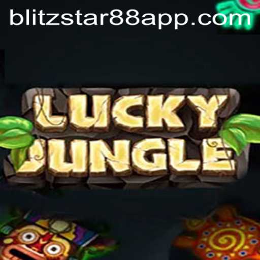 Unveiling LuckyJungle: A Thrilling Adventure with Blitz Star 88