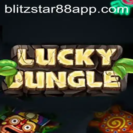 Unveiling LuckyJungle: A Thrilling Adventure with Blitz Star 88