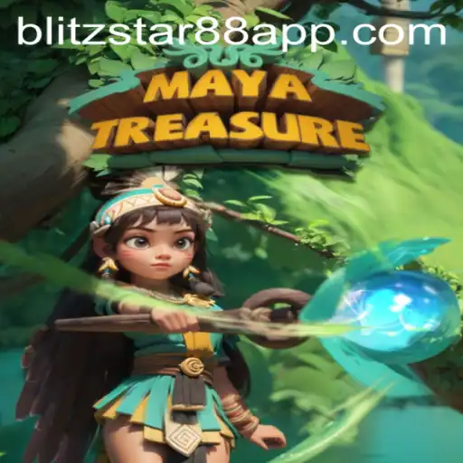 MayaTreasure: An Immersive Gaming Experience with Blitz Star 88