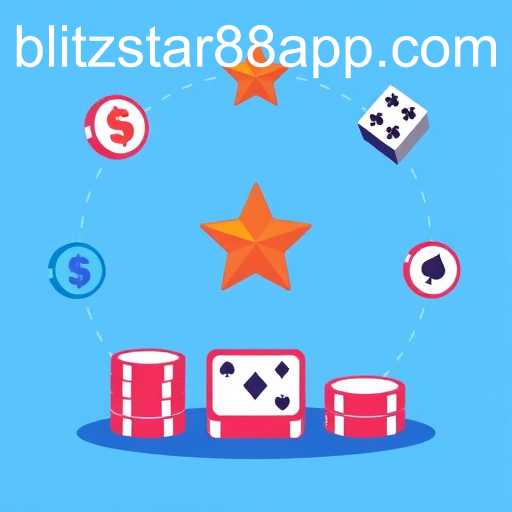 Responsible Gambling with Blitz Star 88