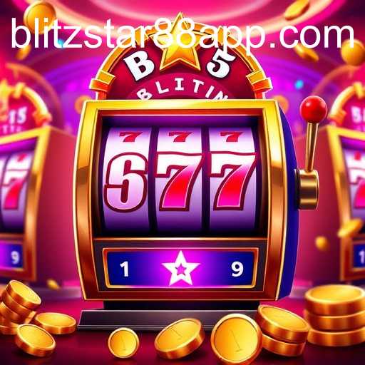 Exploring the World of Slot Machines: Blitz Star 88