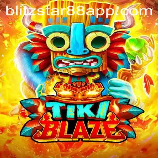 TikiBlaze: Ignite the Adventure with Blitz Star 88